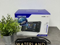 Эхолот Lowrance HDS 9 Live датчик 3 в 1 + C-map