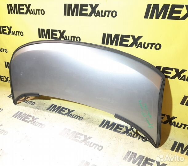 Капот Nissan Elgrand E51 KY0