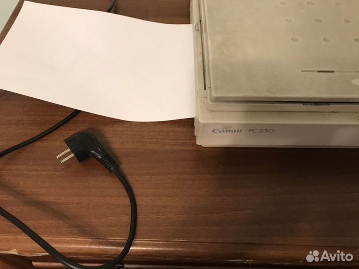 Копировальный аппарат