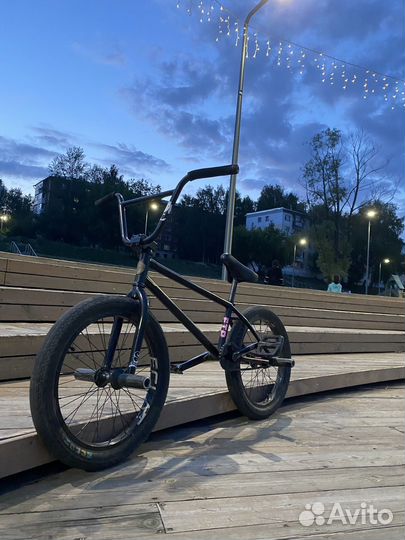 Детали bmx