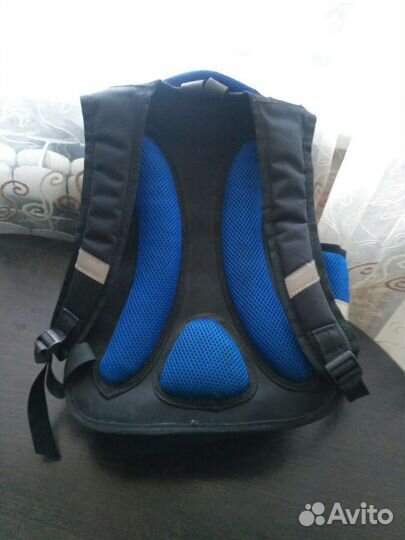 Школьный рюкзак