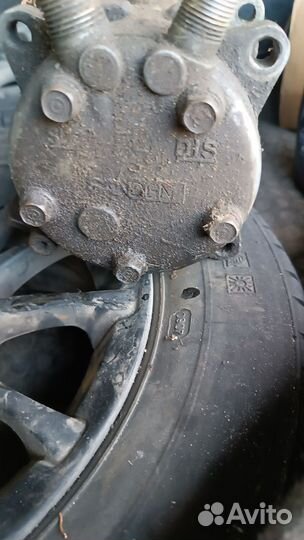 Насос гидроусилителя руля газель