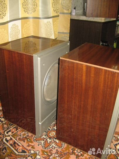 Акустическая система и магнитоэлектрофон Романтика