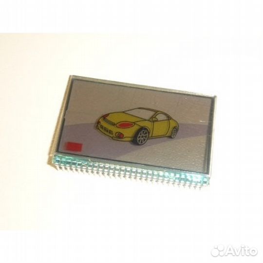 Дисплей для пульта Шерхан 7/8