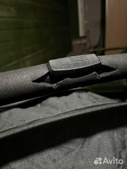 Прогулочная коляска britax romer