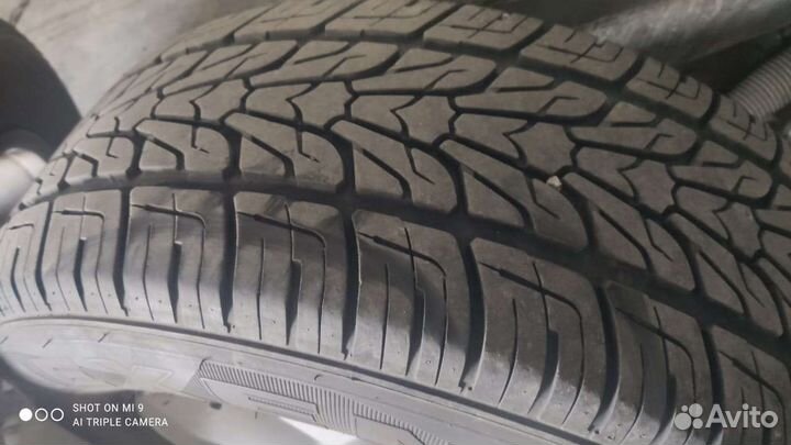 Nexen Roadian HP SUV 255/65 R17