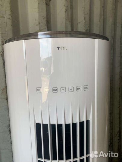 Напольный кондиционер новый