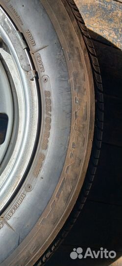 Bridgestone Turanza ER300 225/60 R16