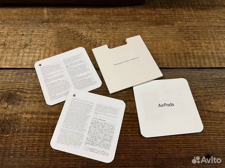 Наушники Apple Airpods PRO