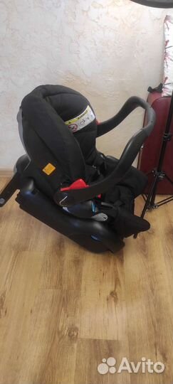 Автолюлька teutonia tario