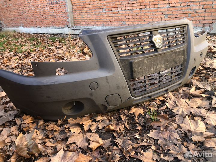 Бампер Газель Бизнес