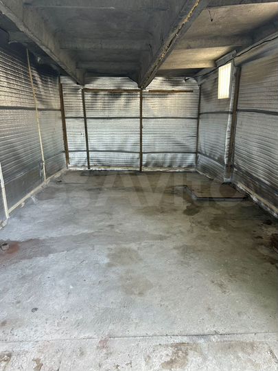 Гараж, 21 м²