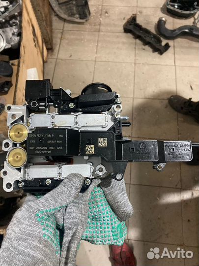 Коробка DSG Audi a7 PXD 3.0 diesel