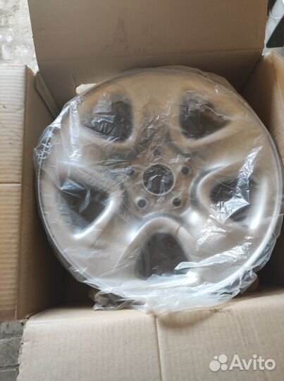 Диски R16 Suzuki Grand Vitara 06-2015 Оригинальные