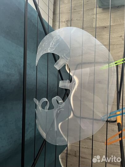 Защитный воротник на стежке N20