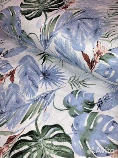 Ткань хлопок