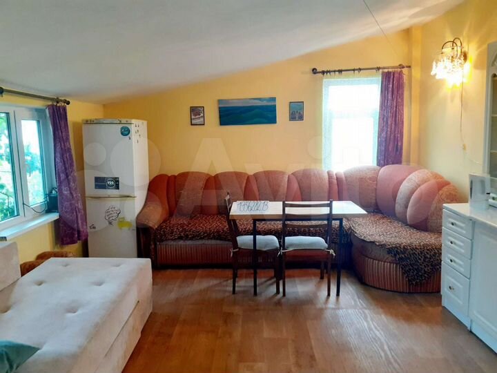 Комната 20 м² в 1-к., 1/1 эт.