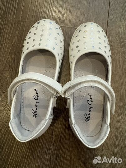 Туфли для девочки