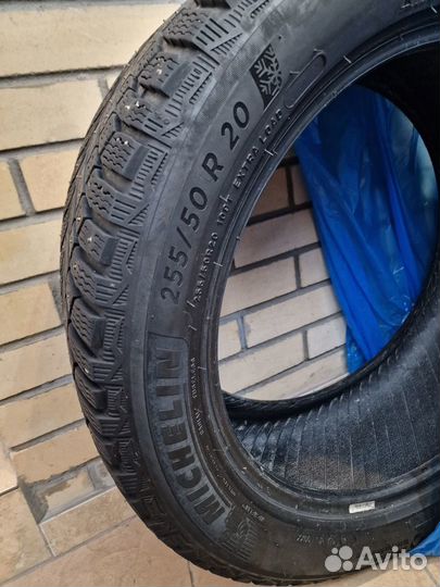 Michelin X-Ice North 4 SUV 255/50 R20