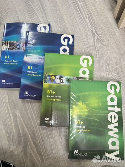 Рабочая тетрадь по английскому Gateway