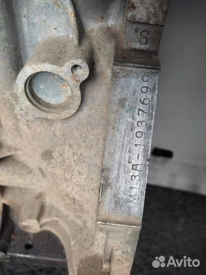 Двигатель M13A (1,3) 55KWT 2007г.в. Suzuki Jimny