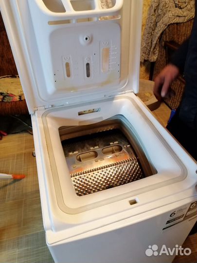 Стиральная машина на запчасти