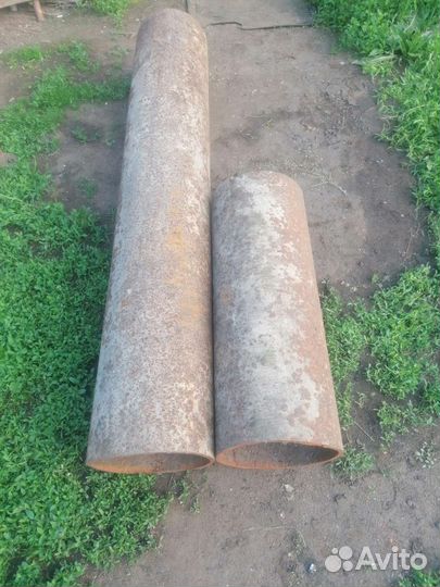 Труба толстостенная