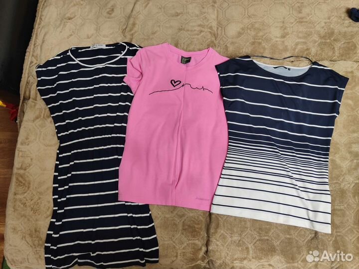 Женские вещи 42-44