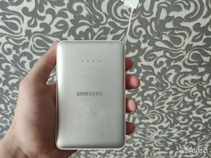 Повербанк samsung 11.300 mah
