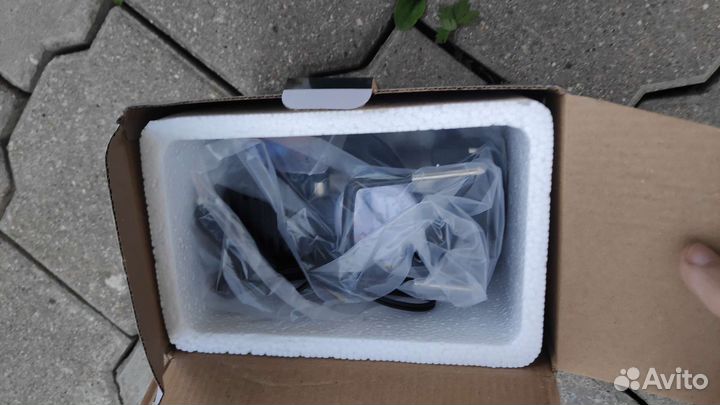 Компрессор автомобильный новый