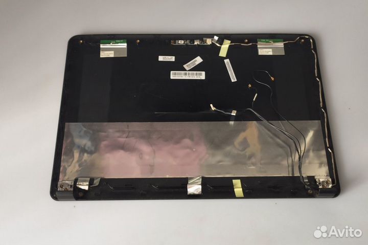 DNS A15 корпус и запчасти