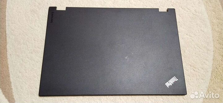 Lenovo thinkpad L560 крышка матрицы