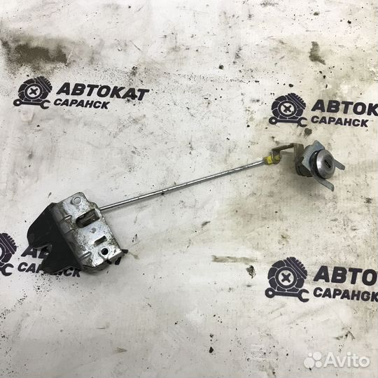 Замок багажника Mitsubishi Lancer C63A