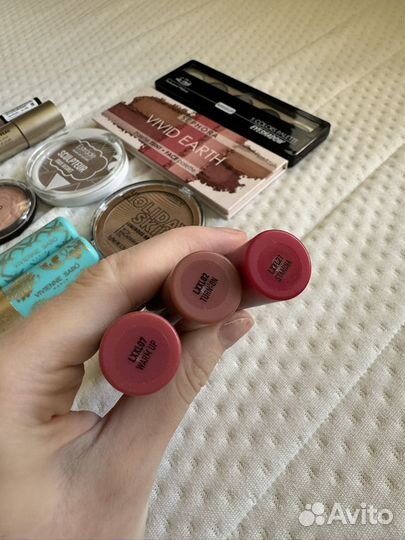 Косметика NYX, Sephora, Vivienne Sabo