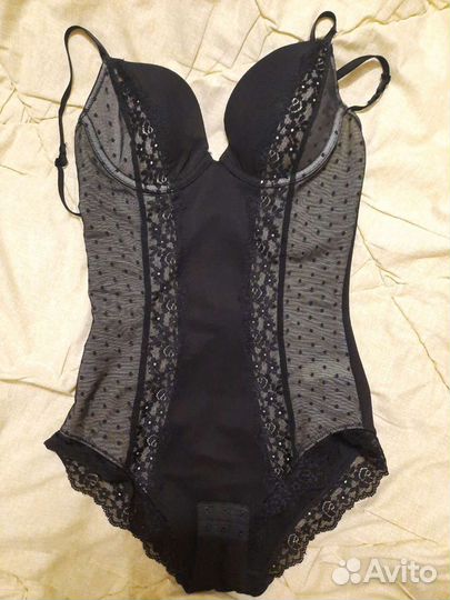 Боди Италия etam с утяжкой