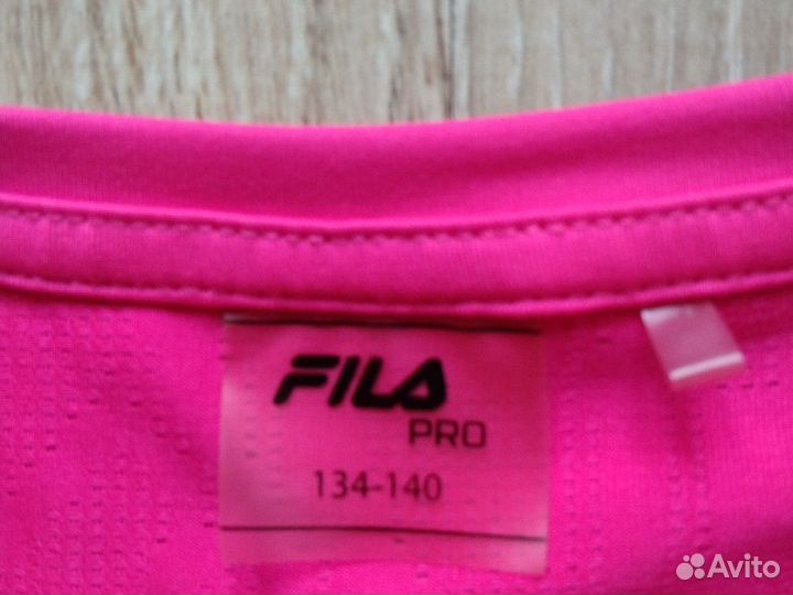 Спортивный костюм Фила fila pro для девочки 152