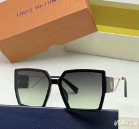 Солнцезащитные очки