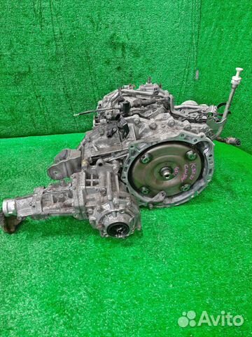 АКПП mitsubishi outlander CW5W 4B12 W1CJA 4WD конт