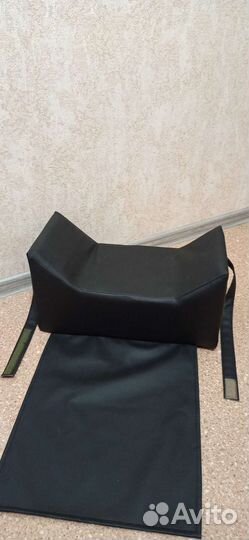 Детское парикмахерское сиденье/парикмахерский пуф