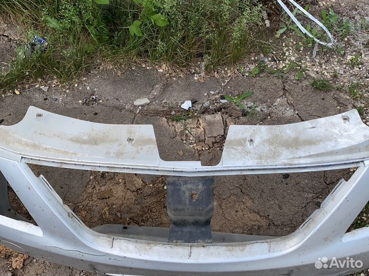 Бампер на ваз largus