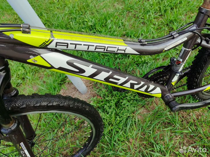 Горный велосипед Shtern R24