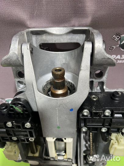 Рулевая колонка Mercedes-Benz S-Class W222