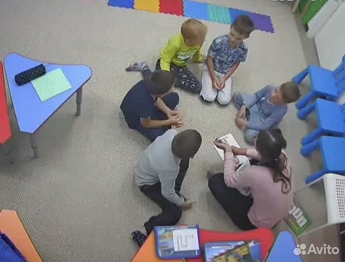 Подготовка к школе