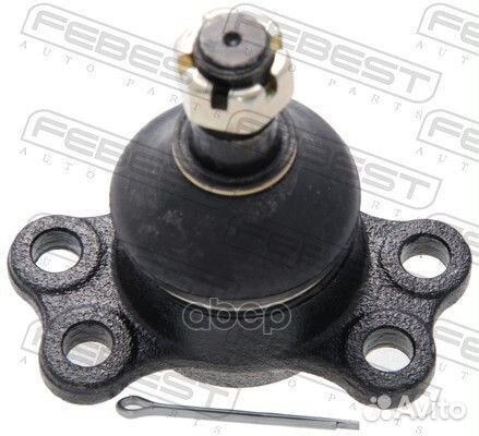 Опора шаровая ssangyong kyron 05/action 06- ни