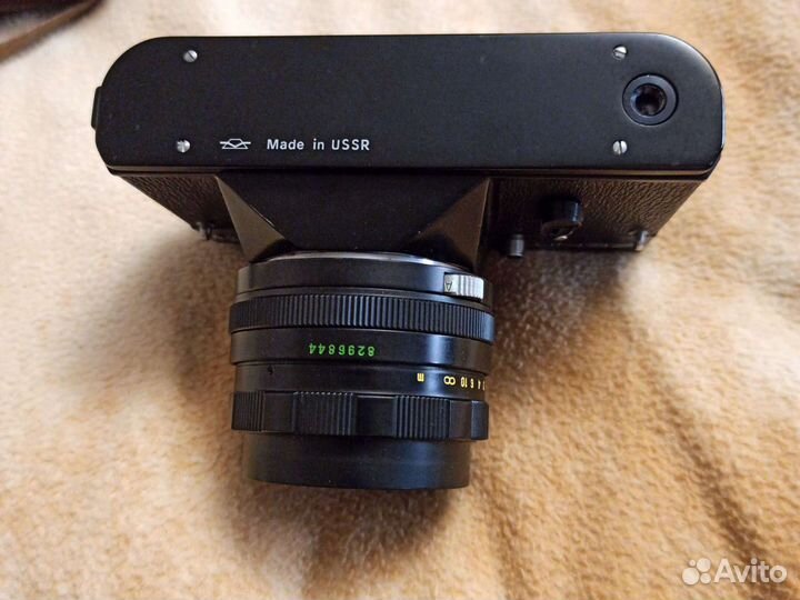 Плёночный фотоаппарат