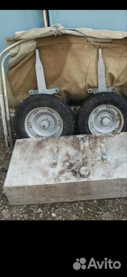 Комплект для катера прогресс 4