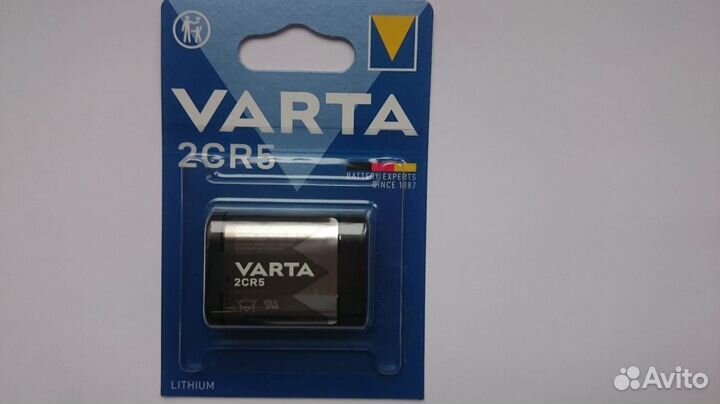 Элемент питания 2CR5