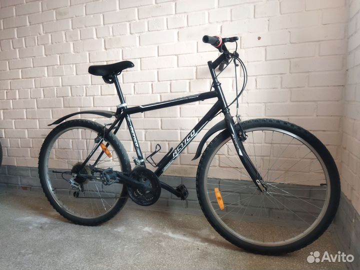 Велосипед Actico 26