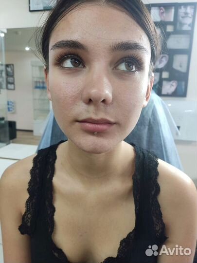 Пирсинг, прокол ушей детям