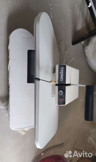 Гладильный пресс